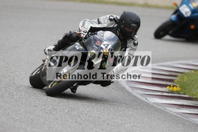 /18 05.06.2026  TZ Motorsport ADR/Gruppe gelb/41
